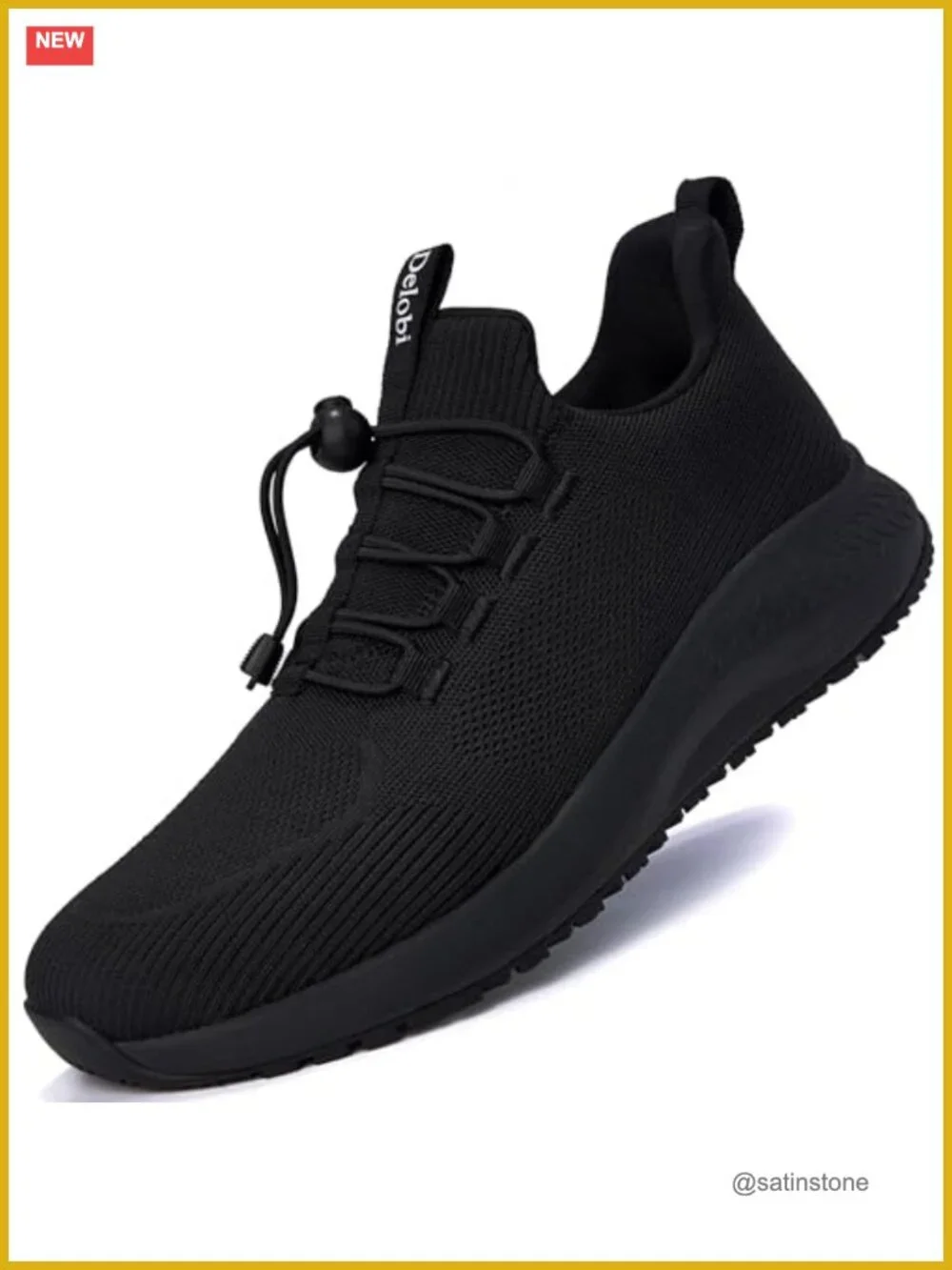Non Slip Work Shoes Slip Resistant Waterproof Chef Shoes for Restaurant Kitchen